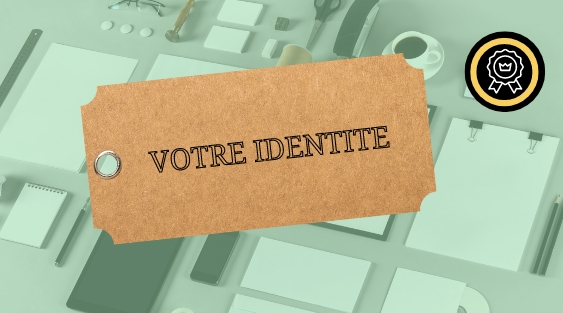 Identité de marque Vaucluse