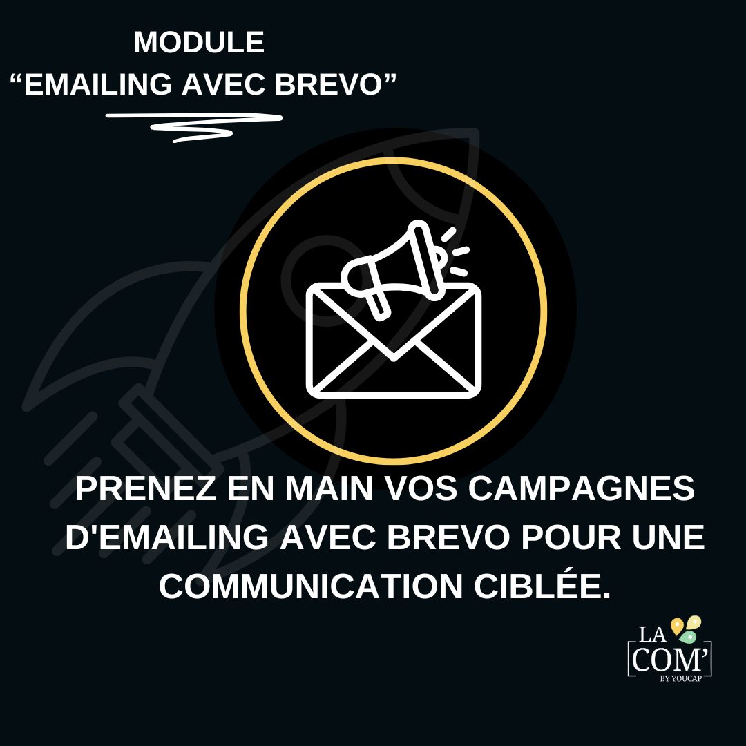 Emailing-BREVO- apprendre à créer des campagnes d'emailing-Carpentras-Avignon-Vaucluse