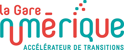 La gare numérique La gare numérique à Carpentras