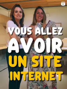 vous allez avoir un site internet Formation création site web wordpress par la Com by youcap à Carpentras