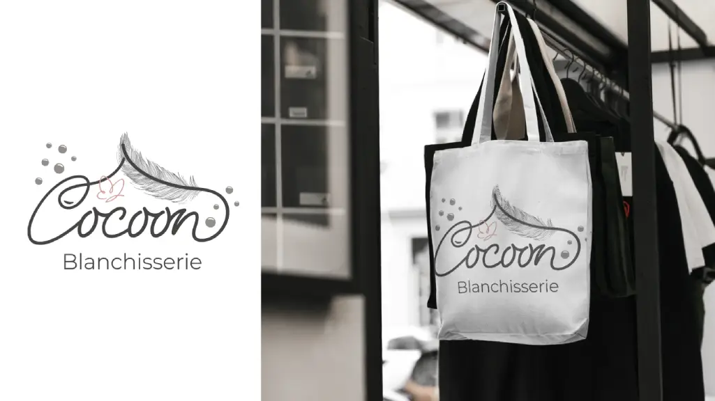 Création de logo Ventoux Cocoon