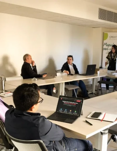 Atelier créer son calendrier éditorial YOUCAP Carpentras 84