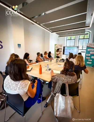 Atelier - Créer une publicité sur Facebook et Instagram chez YOUCAP Carpentras