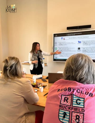 Formation YOUCAP - Instagram et Facebook à Carpentras