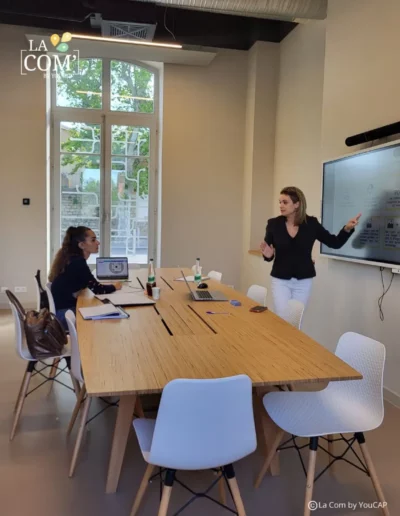 Formation personnalisée - CANVA par YOUCAP à Carpentras