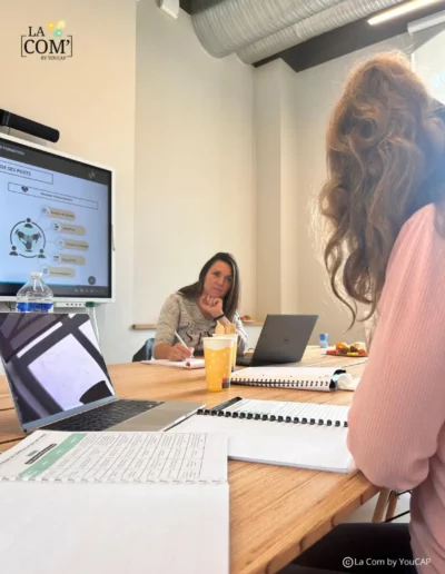 Formation personnalisée - Contenu Réseaux sociaux YOUCAP Carpentras
