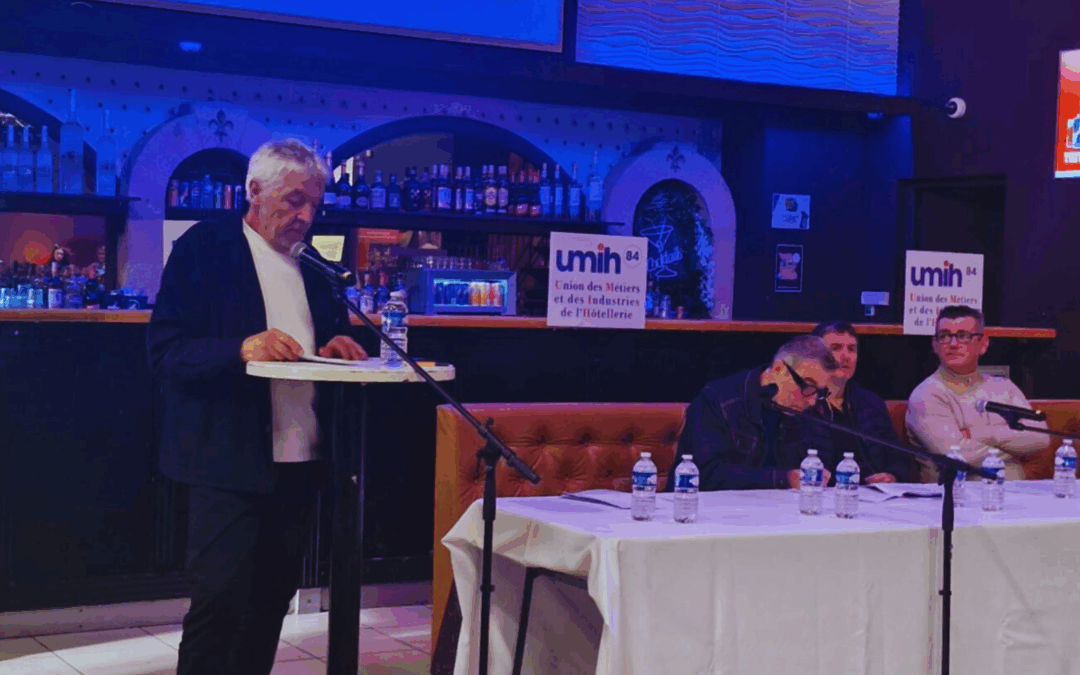 L’Assemblée Générale de l’UMIH 84, on y était!