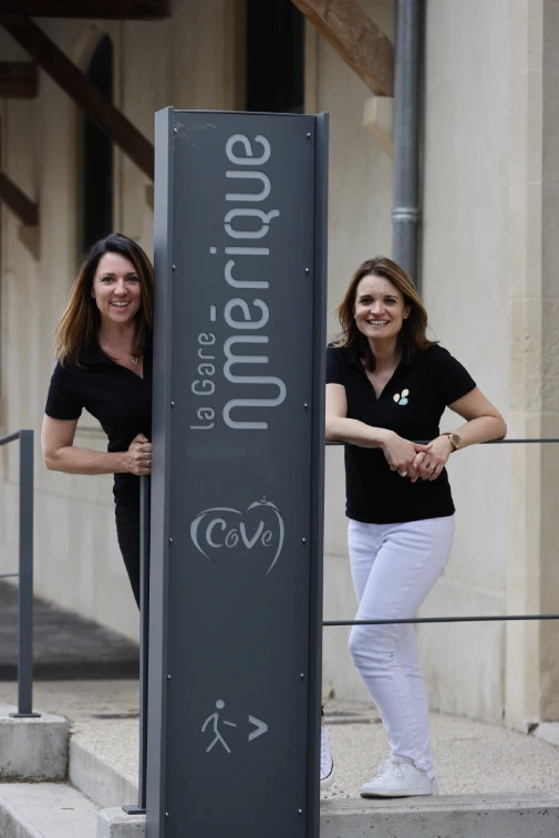 La Gare Numérique_agence de communication_carpentras