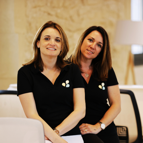 caroline et gladys_co gérante_la com by youcap